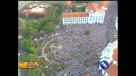 Trecho Inicial Da Transmiss O Do C Rio De Nazar Tv