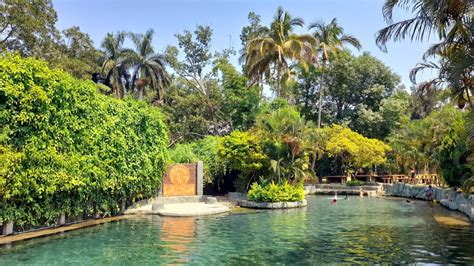 Balneario Santa Isabel Escapadas Por M Xico Desconocido