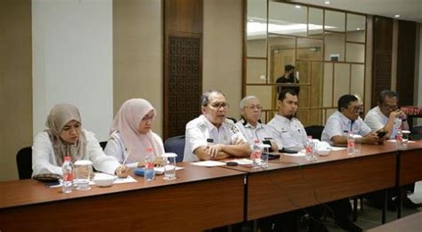 Rapat Koordinasi Penilaian Kota Sehat Tingkat Nasional Di Kota Makassar