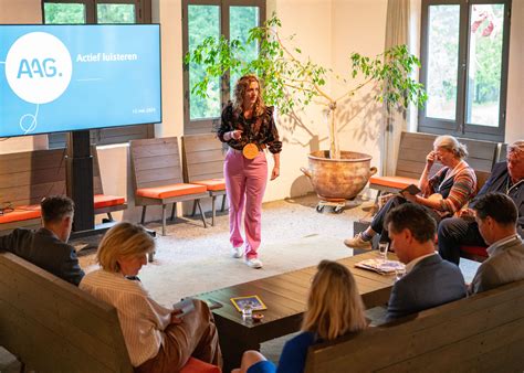 Aag Tijd Voor Toekomst Dandb Eventmarketing