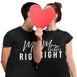 Garibald Pl Copy Of Komplet Dla Pary Mr Right Mrs Always Right