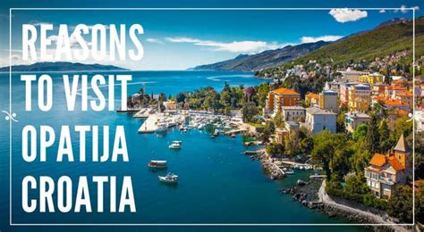 Five reasons to visit Opatija in spring and fall | Explore Croatia With ...