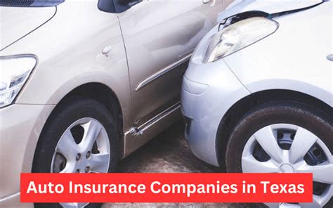 Top Auto Insurance Companies In Texas United States Of America Scholarship And Visa