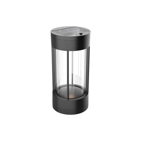 Kuzco Suara In Light Watt Black Integrated Led Exterior Lamp