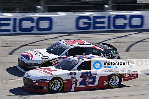 Brett Moffitt Am Racing Am Technical Solutions Ford Mustang