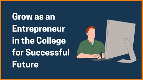 7 Tips For Starting Your Business In College