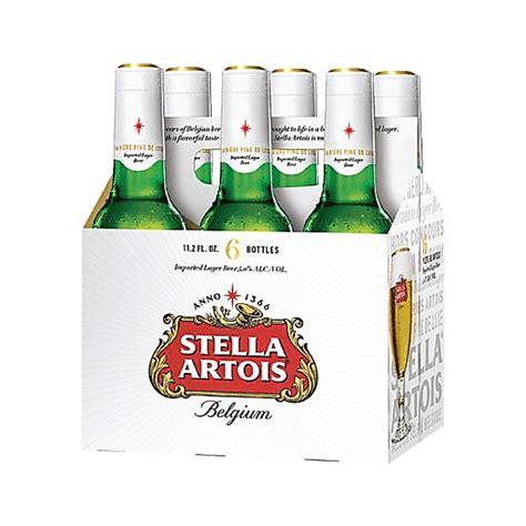 Stella Beer Tour