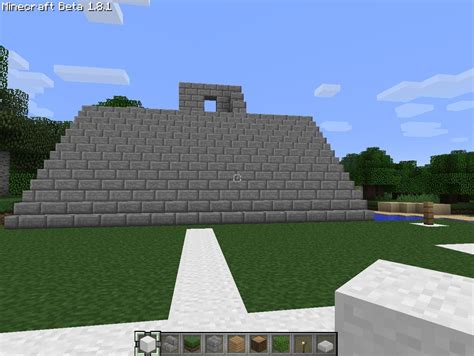 Football field Minecraft Map