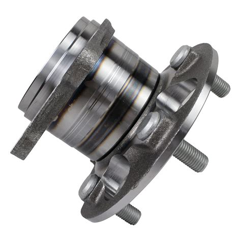 Parod Pair 512284 Rear Wheel Bearing And Hub Assembly Compatible With