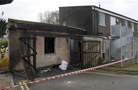 Witnesses Sought After Blaze At Fakenham Office Complex