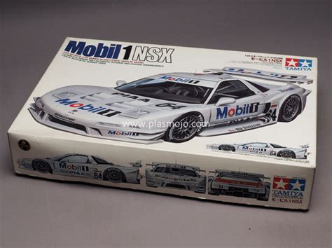 Tamiya Mobil Nsx Plasmojo Scale Model