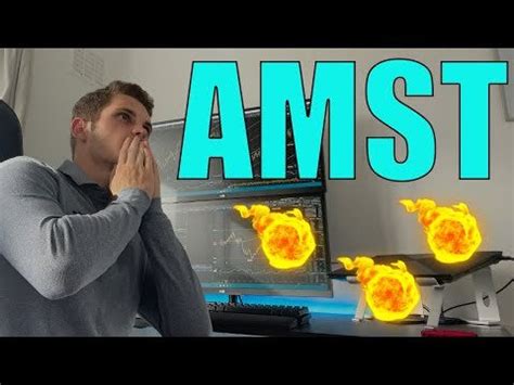 AMST Analysis - $AMST STOCK PRICE PREDICTION & TARGETS : r/LumleyTrading