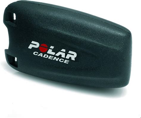 Polar CS Sensor de cadencia Unisex Negro Talla única Amazon es