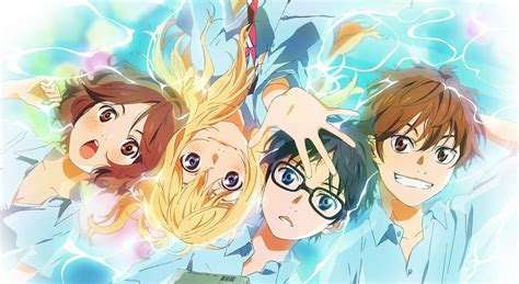 Shigatsu Wa Kimi No Uso Your Lie In April Ost Otouto Mitai Na Hot Sex Picture