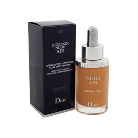 Diorskin Nude Air Serum Ultra Fluid Serum Foundation SPF 25 040