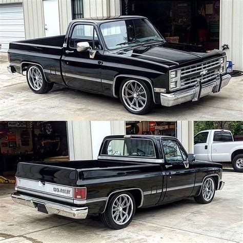 Square Body S10 Build INSPIRING BODYBUILDING