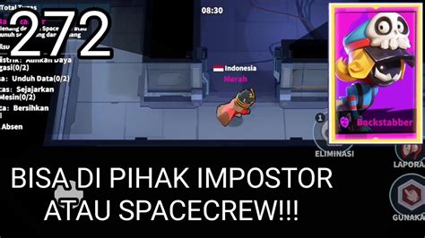 Bisa Di Pihak Impostor Atau Spacecrew Super Sus Role