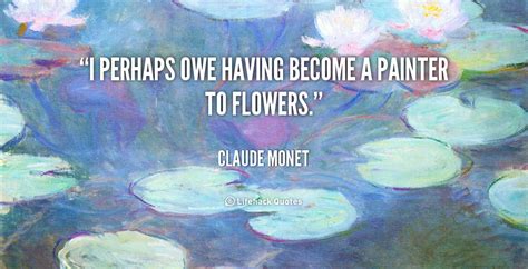 Claude Monet Quotes In French - ShortQuotes.cc