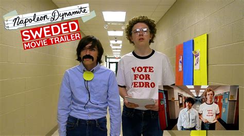 Napoleon Dynamite Sweded Movie Trailer YouTube