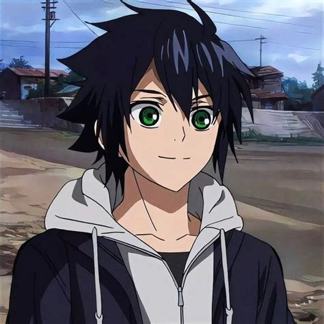 Yuichiro Hyakuya | Seraph of the end, Anime cover photo, Anime