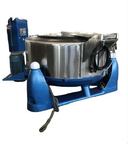 Automatic Mild Steel Hydro Extractor Machine For Industrial Capacity