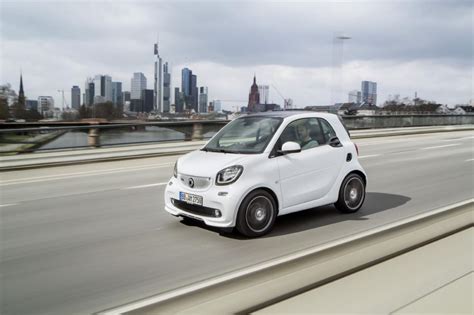 Album Photo Smart Fortwo Et Forfour Brabus Toutes Les Photos Autonews