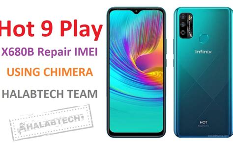 Halabtech Infinix Hot Play X B