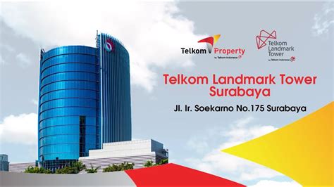 Telkom Landmark Tower Surabaya YouTube