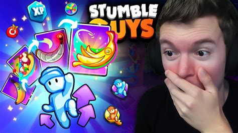 Spending Ability Tokens In Stumble Guys Youtube