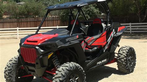 2018 Polaris XP Turbo Dynamix Edition Test Review WITH VIDEO UTV On