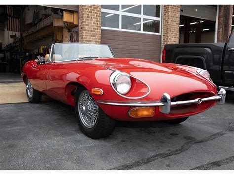 1969 Jaguar XKE For Sale ClassicCars CC 1181946