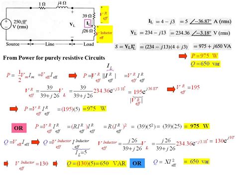 Chapter 10 Sinusoidal Steady State Power Calculations Ppt Download