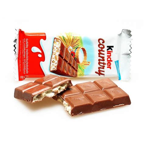 Ferrero Kinder Country