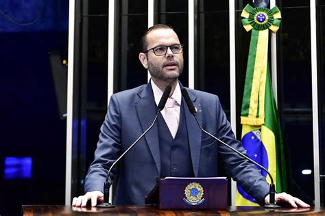 Senador Jorge Seif destaca importância do seu projeto de Lei que