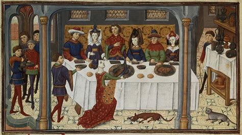 Interesting Pretties A Medieval Christmas In England