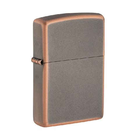 Iebtuv Lis Zippo Rustic Bronze Bongai Lt