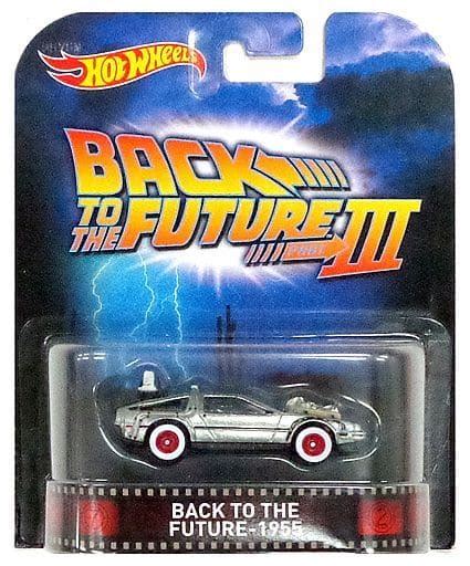 駿河屋 BACK TO THE FUTURE Hot Wheels Entertainnment BACK TO