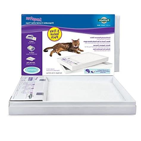 PetSafe ScoopFree Cat Litter Box Tray Refills