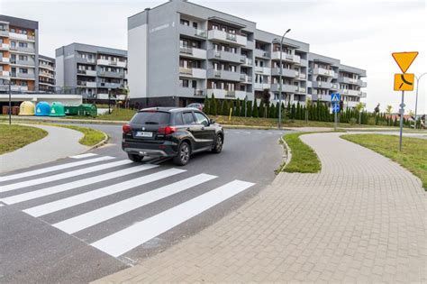 Zmiana Organizacji Ruchu Na Osiedlu Marianki