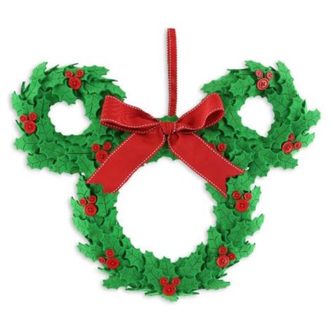 Mickey Clipart Wreath Picture Mickey Clipart Wreath