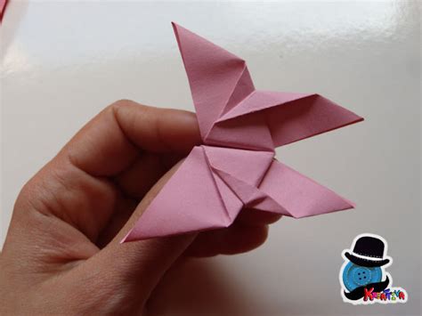 Farfalla Origami Kreattivablog