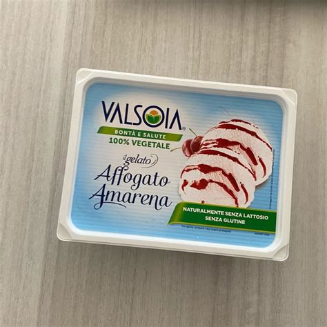 Valsoia Gelato Affogato Amarena Review Abillion