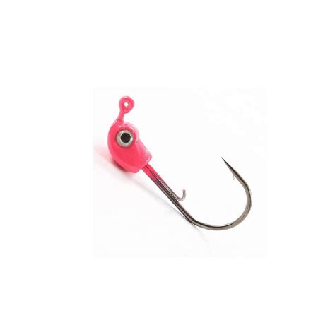 Paladin G G Wholesale Colorful Lead Fishing Metal Jig Head Hooks