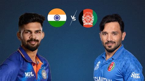 India Vs Afghanistan Asian Games Cricket Final Live Telecast