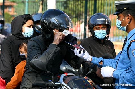 ६ महिनामा ३९ हजार २७२ सवारी चालक मापसे कारबाहीमा ४ करोड रुपैयाँ राजस्व संकलन