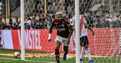 Gabigol River y el gol más importante de la historia Olé ole ar