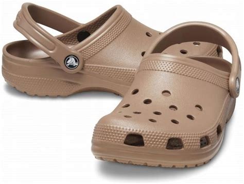 Damskie Buty Chodaki Klapki Crocs Classic Clog Crocs