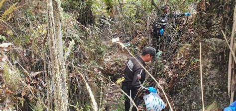 Caso María Belén Bernal Con el hallazgo de su cadáver autoridades