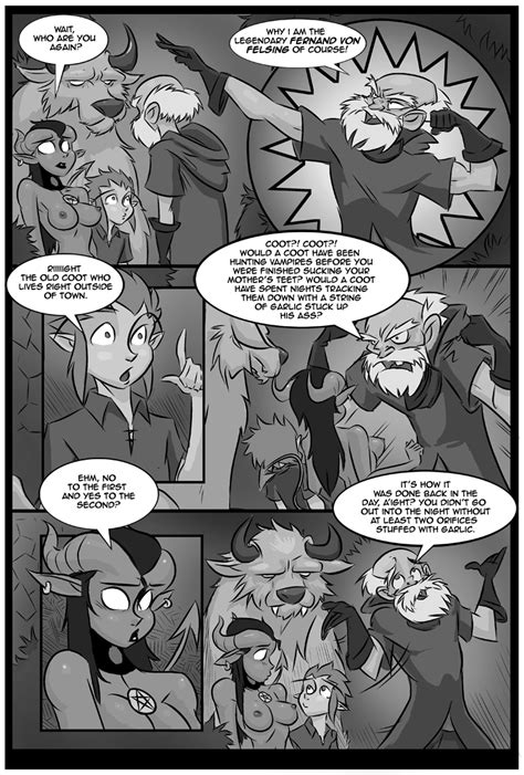 The Party Part 3 17 By Clumzor Hentai Foundry