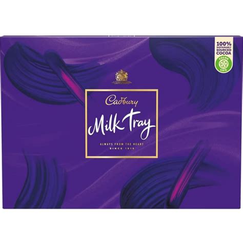 Milk Tray Chocolate Gift Box 530g 18 7oz The Piper S Cove